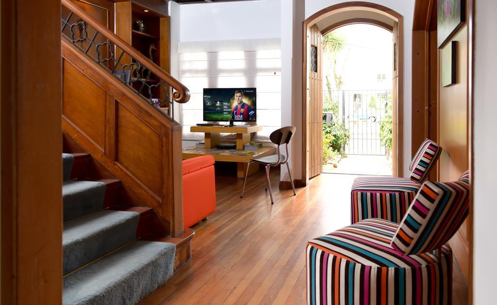 Maison d'hôtes Mi Llave Hostels 2*