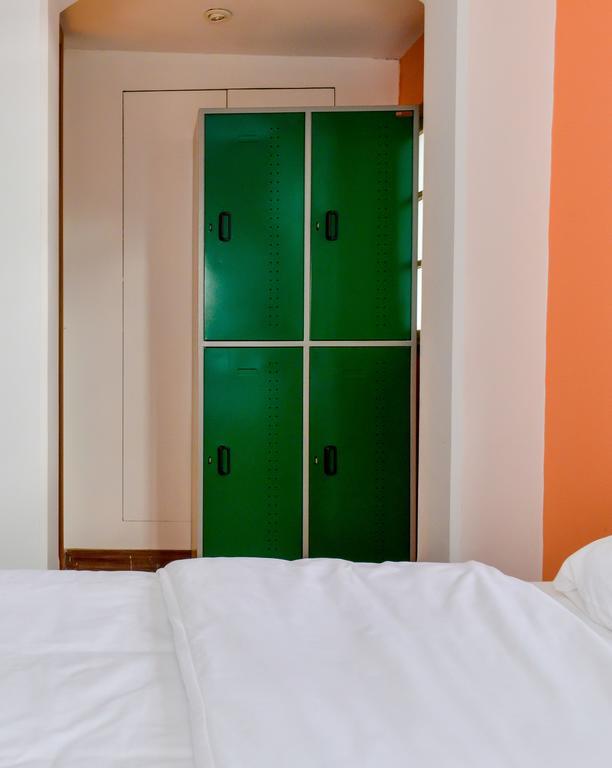 Maison d'hôtes Mi Llave Hostels