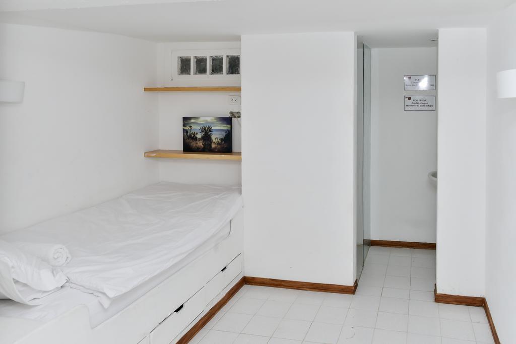 Maison d'hôtes Mi Llave Hostels