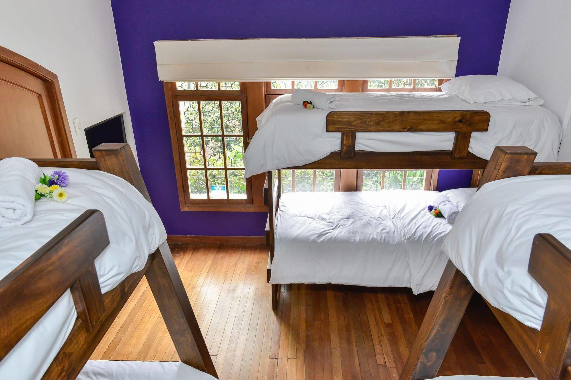 Maison d'hôtes Mi Llave Hostels