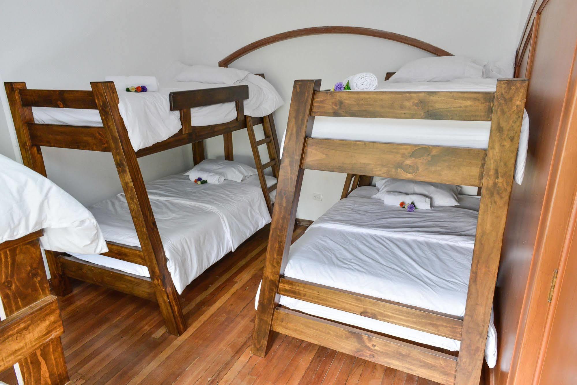 Mi Llave Hostels Maison d'hôtes Bogotá